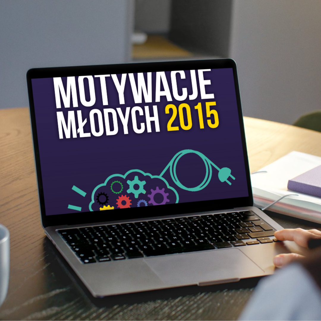 Motywacje Młodych Raport